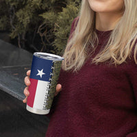 Christmas Texas Camo Tumbler Cup Xmas Holiday Patterns - Wonder Print Shop