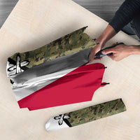 Christmas Texas Camo Umbrella Xmas Holiday Patterns - Wonder Print Shop