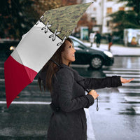 Christmas Texas Camo Umbrella Xmas Holiday Patterns - Wonder Print Shop