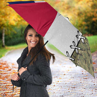 Christmas Texas Camo Umbrella Xmas Holiday Patterns - Wonder Print Shop