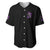 I've Got B Dust Baseball Jersey - Wonder Print Shop