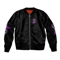 I've Got B Dust Bomber Jacket - Wonder Print Shop