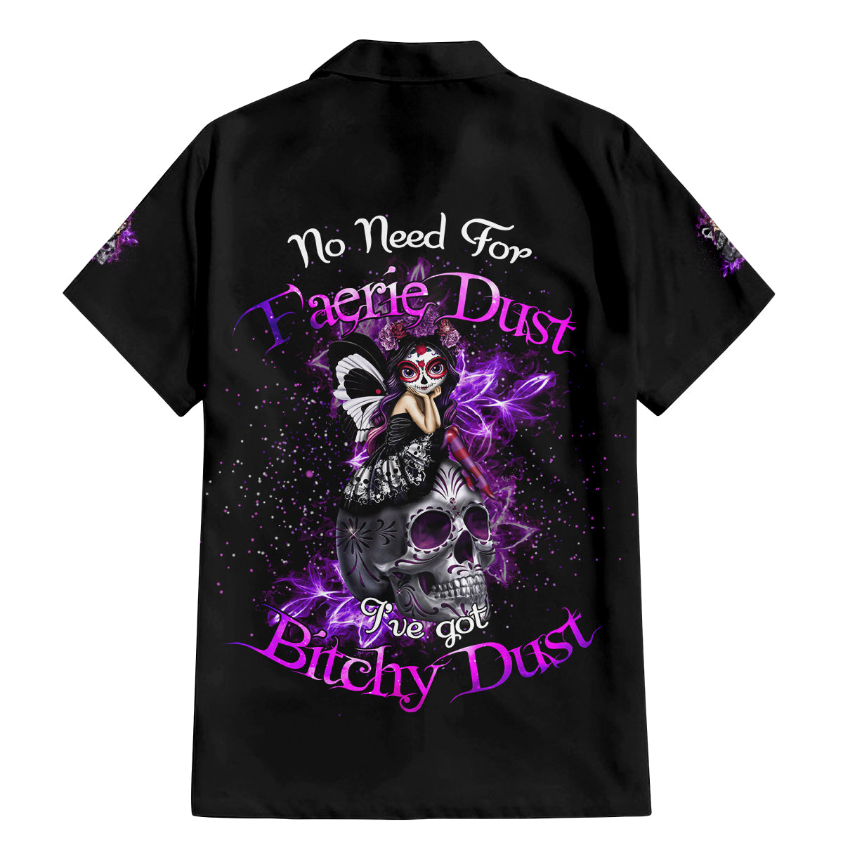 I've Got B Dust Family Matching Mermaid Dress and Hawaiian Shirt - Wonder Print Shop