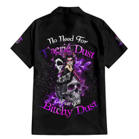 I've Got B Dust Family Matching Mermaid Dress and Hawaiian Shirt - Wonder Print Shop