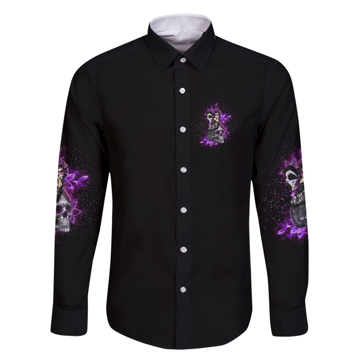 I've Got B Dust Family Matching Off Shoulder Short Dress and Hawaiian Shirt - Wonder Print Shop