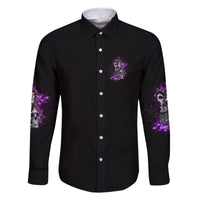 I've Got B Dust Family Matching Off Shoulder Short Dress and Hawaiian Shirt - Wonder Print Shop