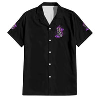 I've Got B Dust Family Matching Short Sleeve Bodycon Dress and Hawaiian Shirt - Wonder Print Shop