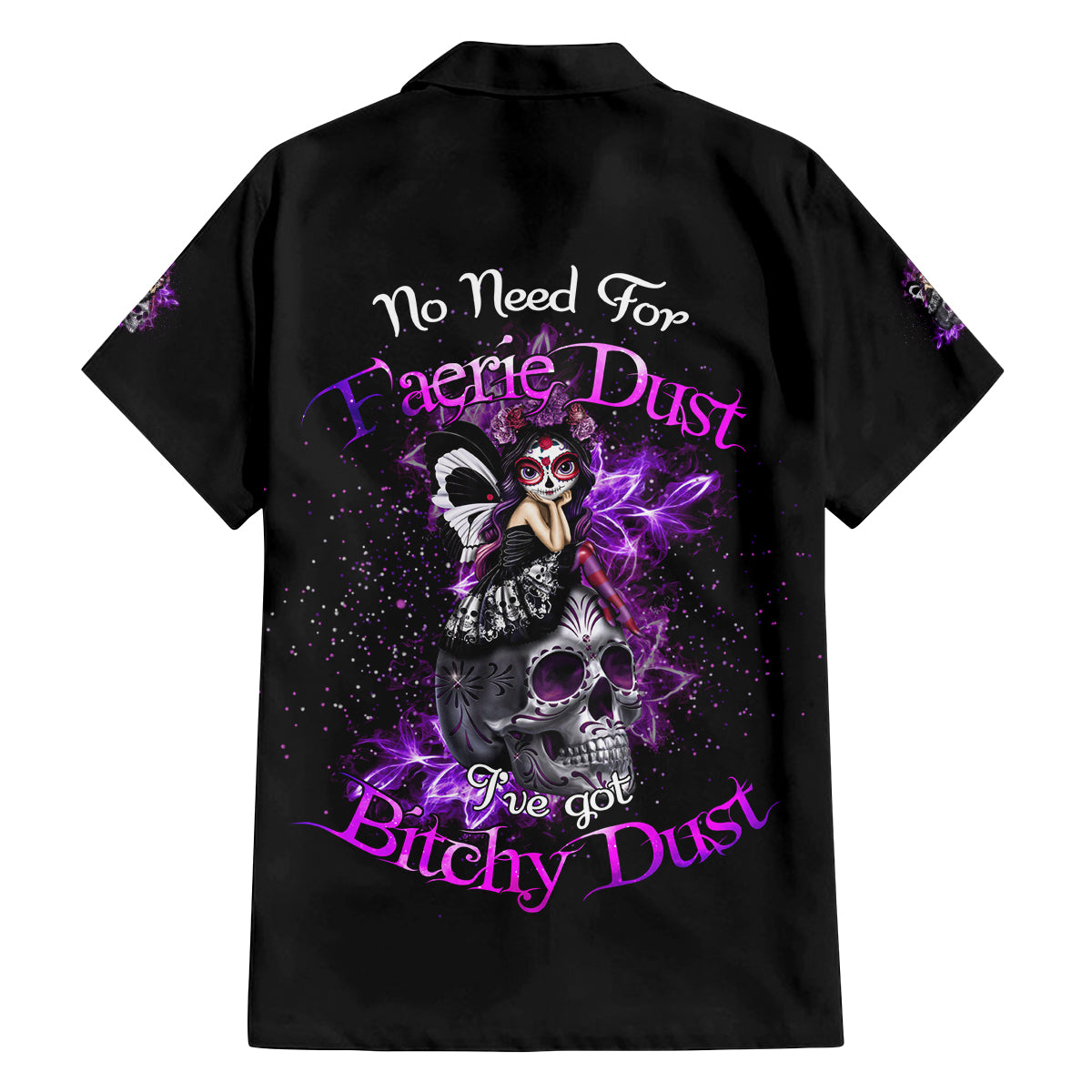 I've Got B Dust Family Matching Summer Maxi Dress and Hawaiian Shirt - Wonder Print Shop