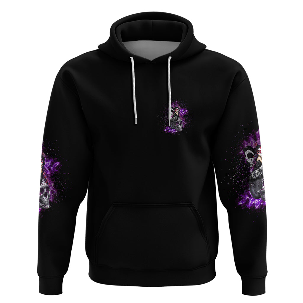 I've Got B Dust Hoodie - Wonder Print Shop