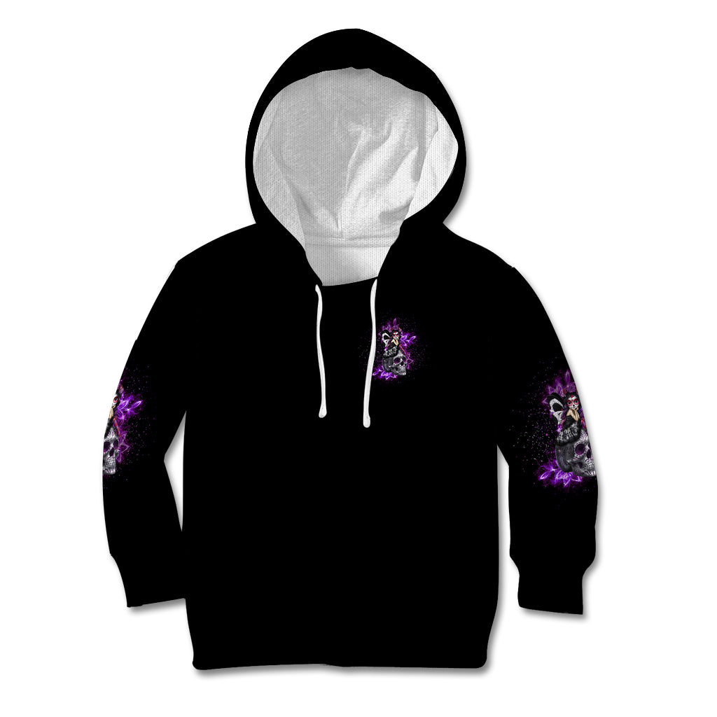 I've Got B Dust Kid Hoodie - Wonder Print Shop