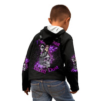 I've Got B Dust Kid Hoodie - Wonder Print Shop