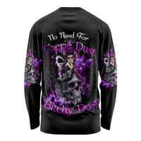 I've Got B Dust Long Sleeve Shirt - Wonder Print Shop