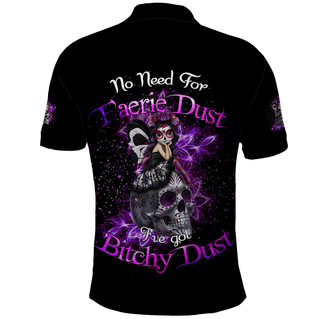 I've Got B Dust Polo Shirt - Wonder Print Shop