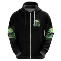 My Give A F Madly Skull Hoodie - Wonder Print Shop