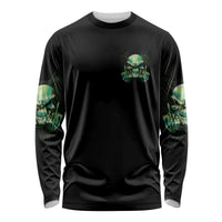 My Give A F Madly Skull Long Sleeve Shirt - Wonder Print Shop