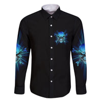 I Came Into This World Family Matching Long Sleeve Bodycon Dress and Hawaiian Shirt - Wonder Print Shop