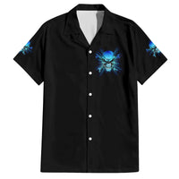 I Came Into This World Family Matching Puletasi Dress and Hawaiian Shirt - Wonder Print Shop