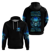 I Came Into This World Hoodie - Wonder Print Shop