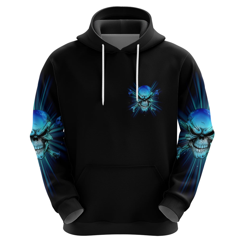 I Came Into This World Hoodie - Wonder Print Shop