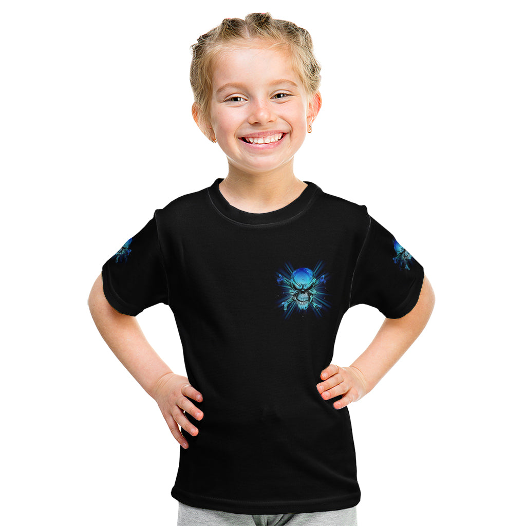 I Came Into This World Kid T Shirt - Wonder Print Shop