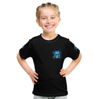 I Came Into This World Kid T Shirt - Wonder Print Shop