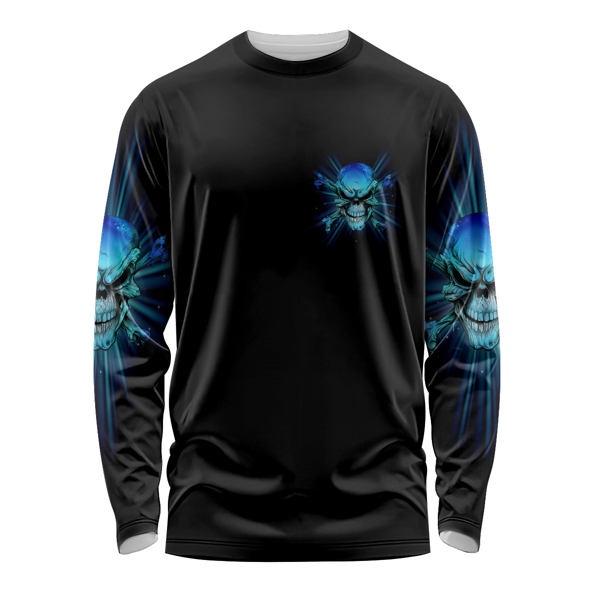 I Came Into This World Long Sleeve Shirt - Wonder Print Shop