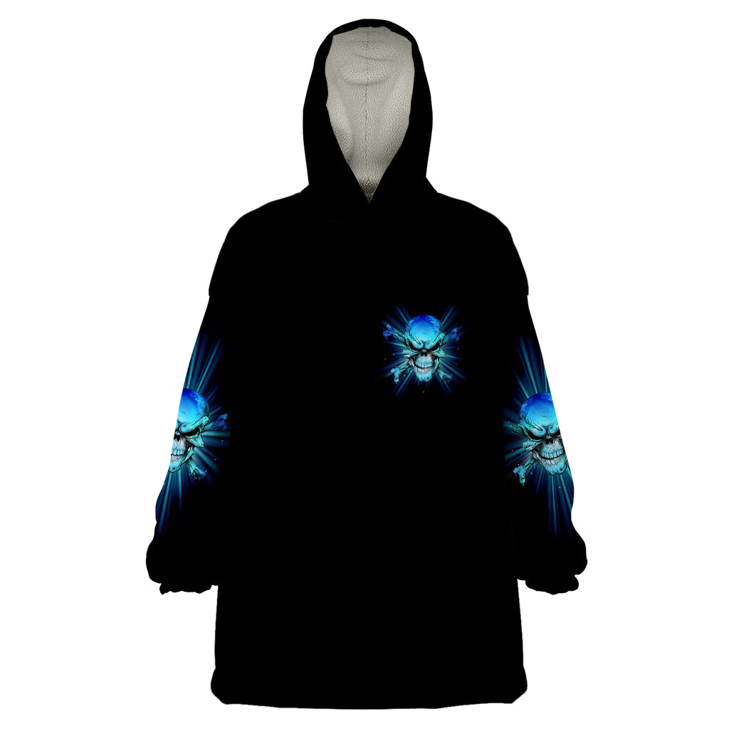 I Came Into This World Wearable Blanket Hoodie - Wonder Print Shop