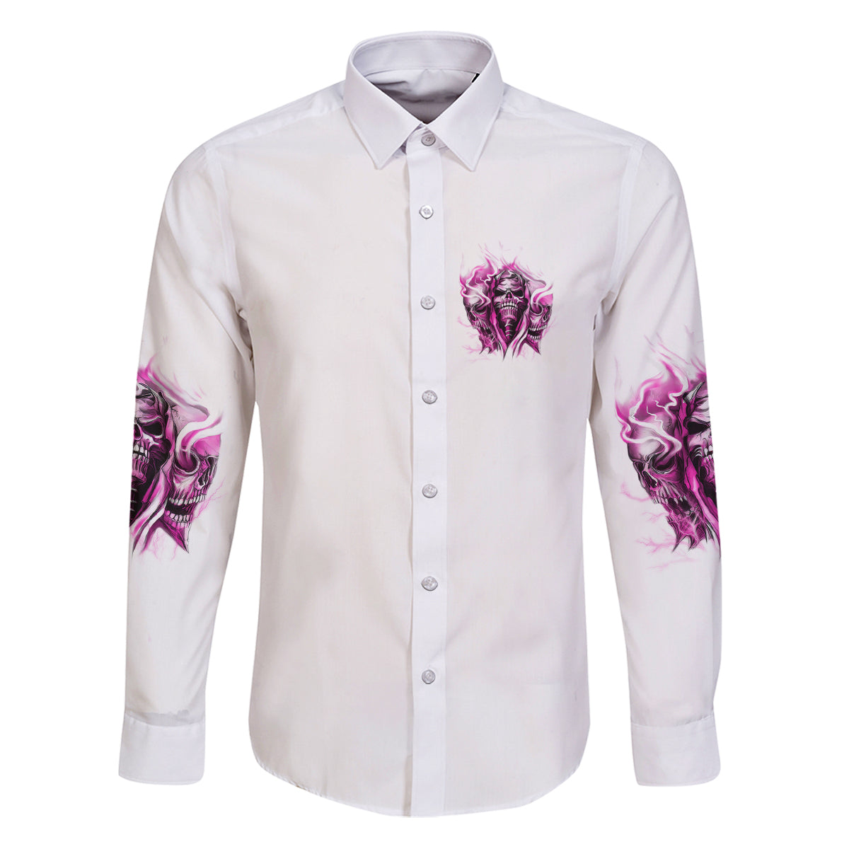 Always A Strong Women Skull Family Matching Puletasi Dress and Hawaiian Shirt - Wonder Print Shop