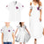 Always A Strong Women Skull Family Matching Summer Maxi Dress and Hawaiian Shirt - Wonder Print Shop
