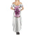 Always A Strong Women Skull Family Matching Summer Maxi Dress and Hawaiian Shirt - Wonder Print Shop