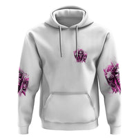 Always A Strong Women Skull Hoodie - Wonder Print Shop