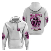 Always A Strong Women Skull Hoodie - Wonder Print Shop