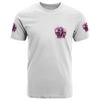 Always A Strong Women Skull T Shirt - Wonder Print Shop