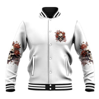 Don't Underestimate Me Baseball Jacket - Wonder Print Shop