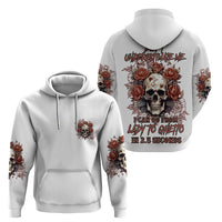 Don't Underestimate Me Hoodie - Wonder Print Shop