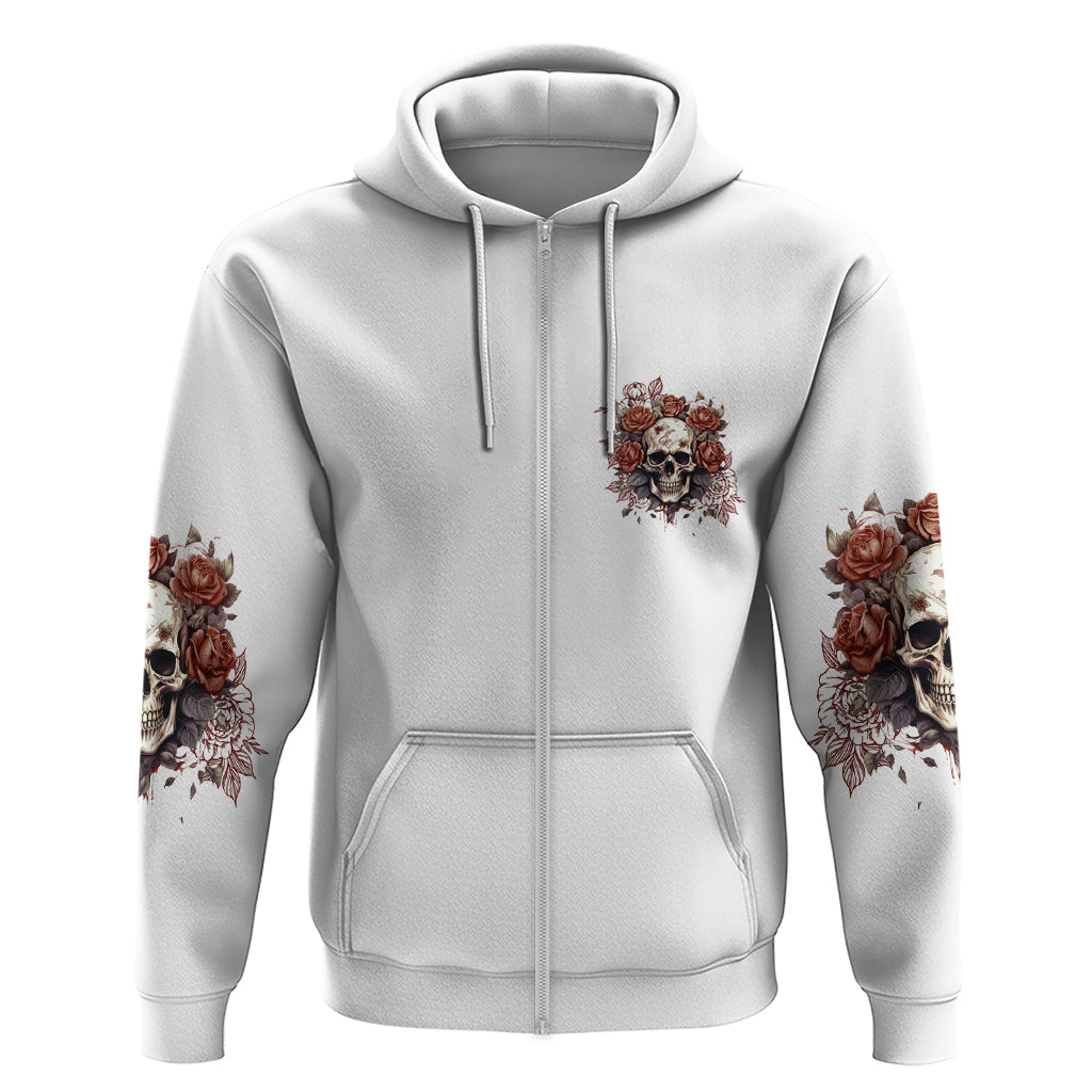 Don't Underestimate Me Hoodie - Wonder Print Shop