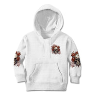 Don't Underestimate Me Kid Hoodie - Wonder Print Shop