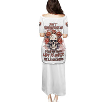 Don't Underestimate Me Puletasi - Wonder Print Shop