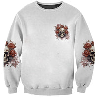 Don't Underestimate Me Sweatshirt - Wonder Print Shop