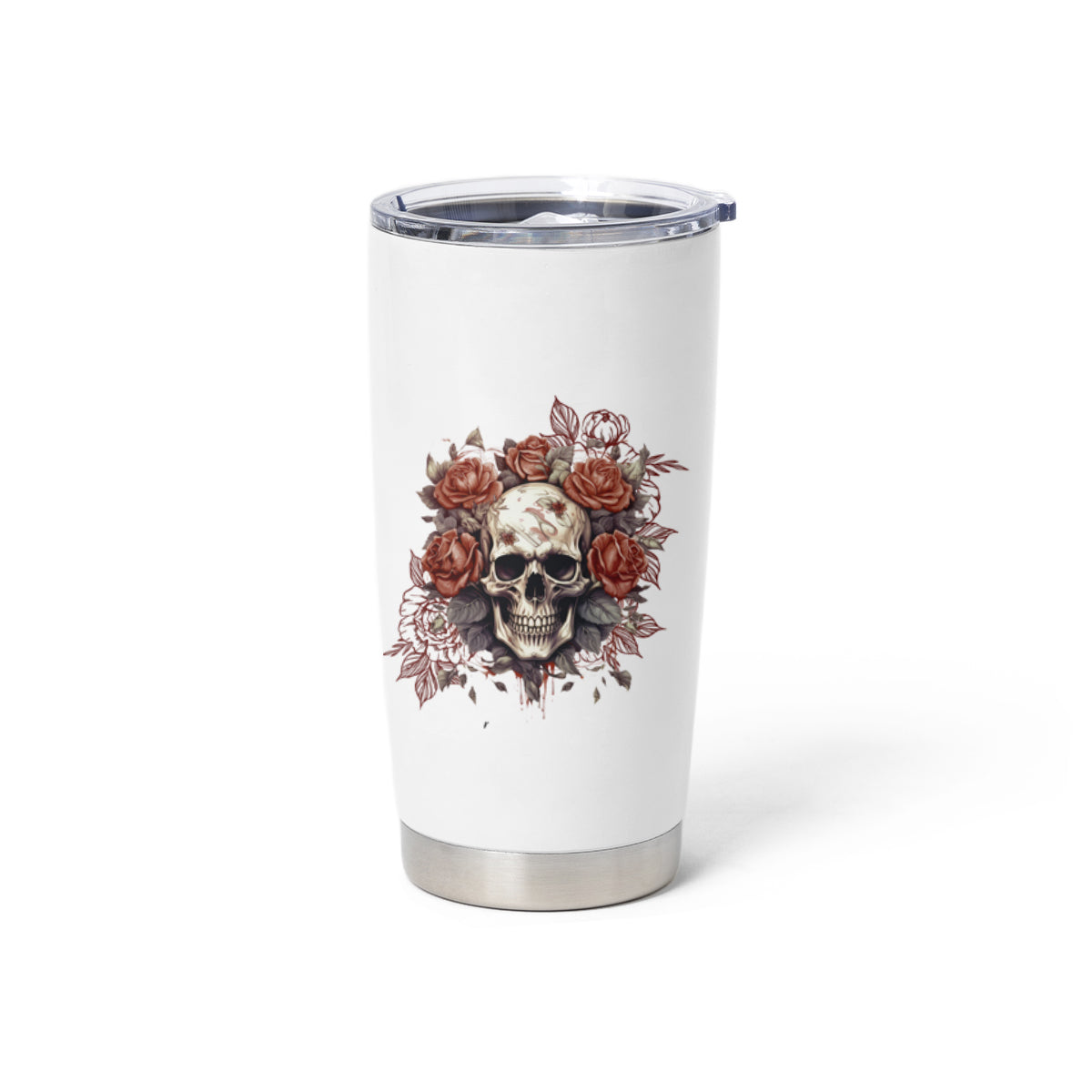 Don't Underestimate Me Tumbler Cup - Wonder Print Shop