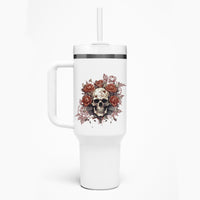 Don't Underestimate Me Tumbler With Handle - Wonder Print Shop