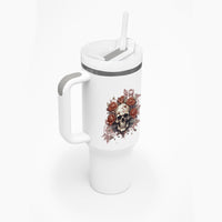 Don't Underestimate Me Tumbler With Handle - Wonder Print Shop