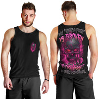 My Give A F Is Broken Men Tank Top - Wonder Print Shop