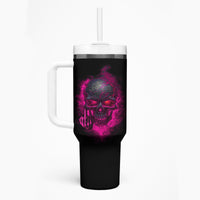 My Give A F Is Broken Tumbler With Handle - Wonder Print Shop