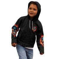 I'll Put You In The Trunk Kid Hoodie - Wonder Print Shop