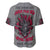 Your Demons Hide Under Your Bed Baseball Jersey - Wonder Print Shop