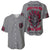Your Demons Hide Under Your Bed Baseball Jersey - Wonder Print Shop