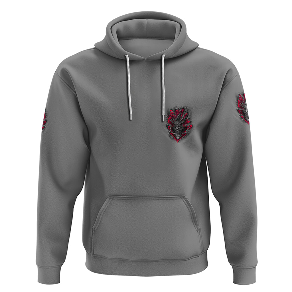 Your Demons Hide Under Your Bed Hoodie - Wonder Print Shop