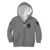 Your Demons Hide Under Your Bed Kid Hoodie - Wonder Print Shop