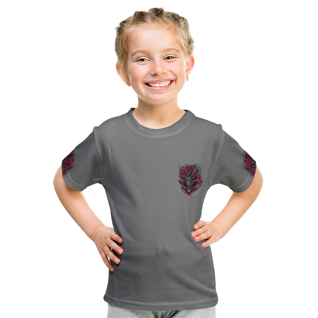 Your Demons Hide Under Your Bed Kid T Shirt - Wonder Print Shop